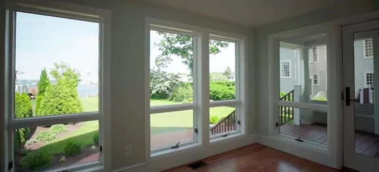 Double-hung Window Repair in Wright, FL