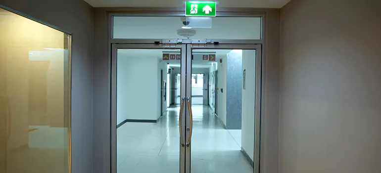 Commercial Emergency Exit Doors in Wright, FL