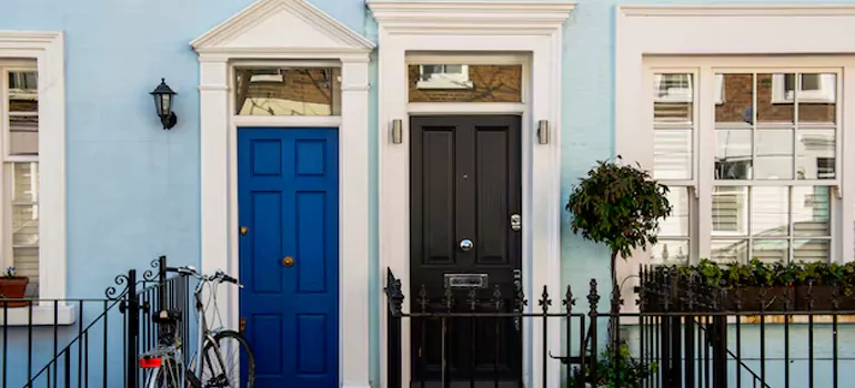 Front Door Sweep Replacement in Wright, FL