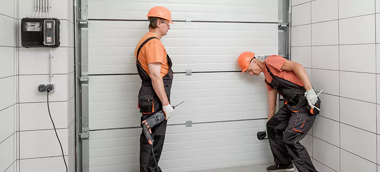 Garage Door Repair Company in Wright, FL