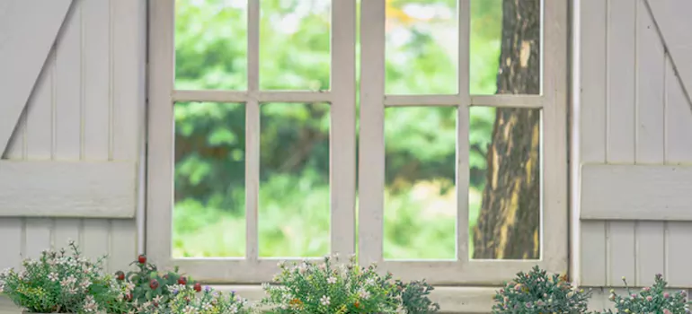 Professional Garden Window Enclosure Repair in Wright, FL