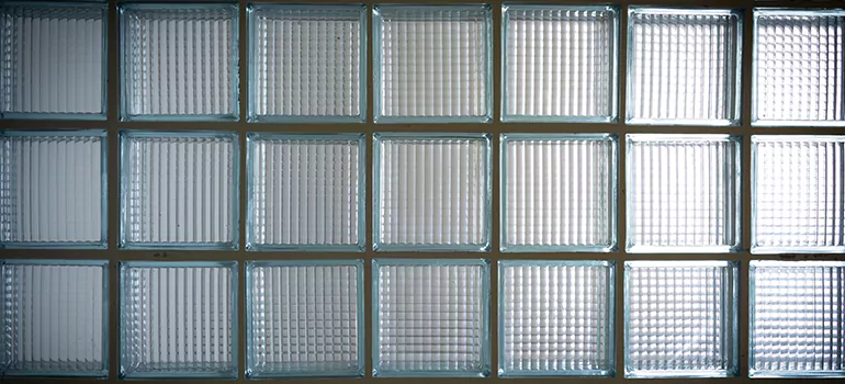 Basement Glass Window in Wright, FL