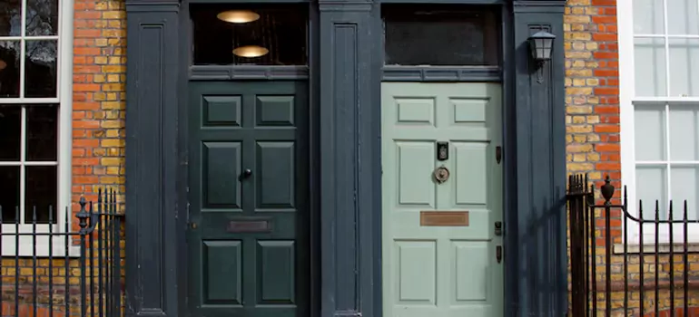 Heavy Duty Storm Door in Wright, FL