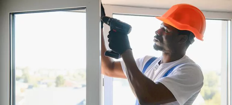 Premium Interior Window Finishing in Wright, FL