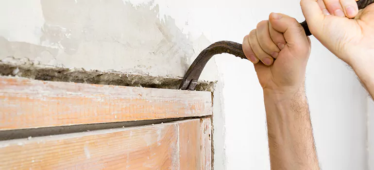 Pocket Door Hardware Repair inWright, FL