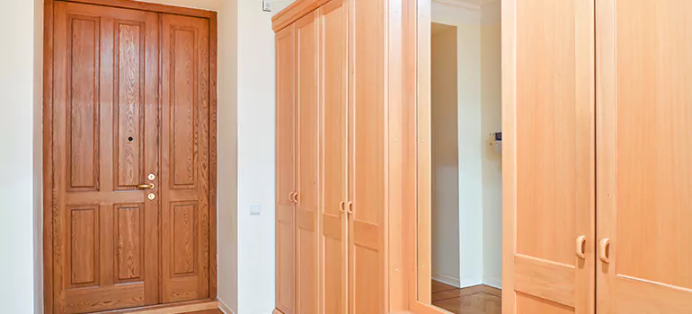 Prehung Wood Interior Doors in Wright, FL