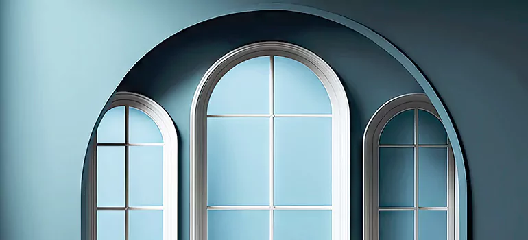 Quarter Arch Window Insulation in Wright, FL