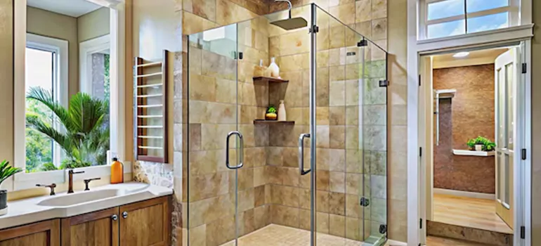 Shower Doors Repair in Wright, FL