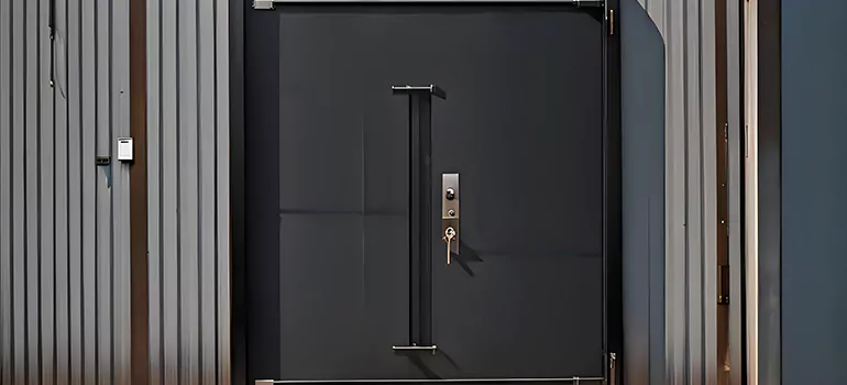 Steel Security Door Repair in Wright, FL