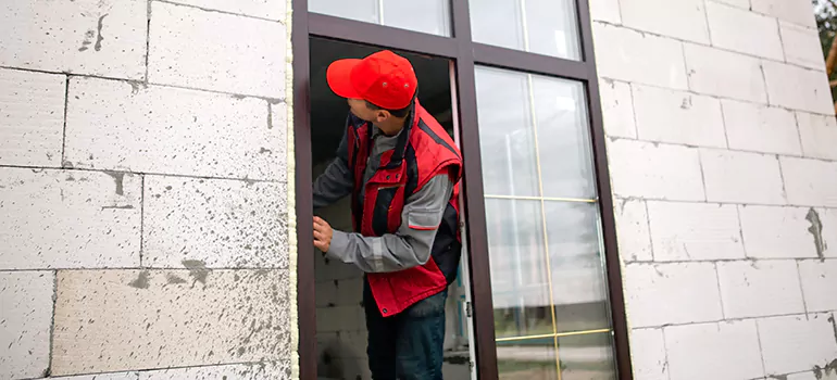 Tilt And Turn Double Glazed Windows in Wright, FL