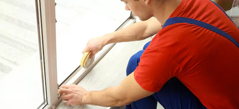 Window Jamb Repair Kit in Wright, FL