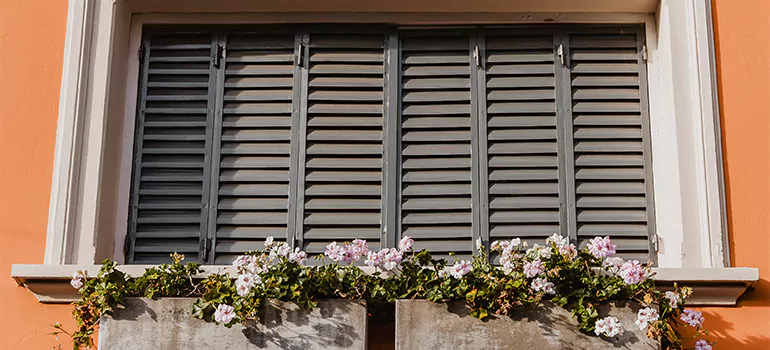 Security Roller Shutters in Wright, FL