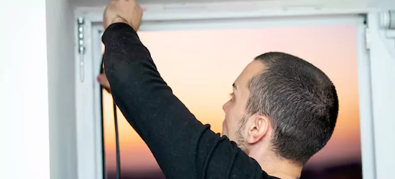 Bulb Weatherstripping For Windows in Wright, FL