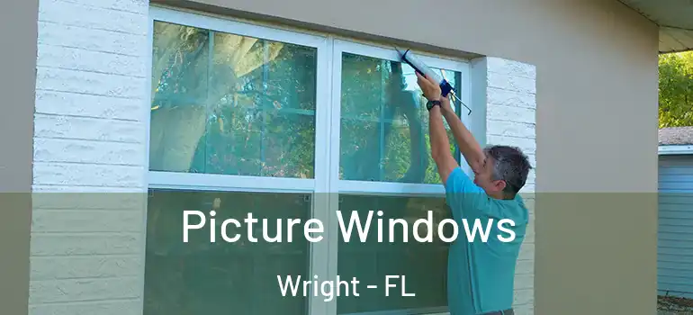 Picture Windows Wright - FL