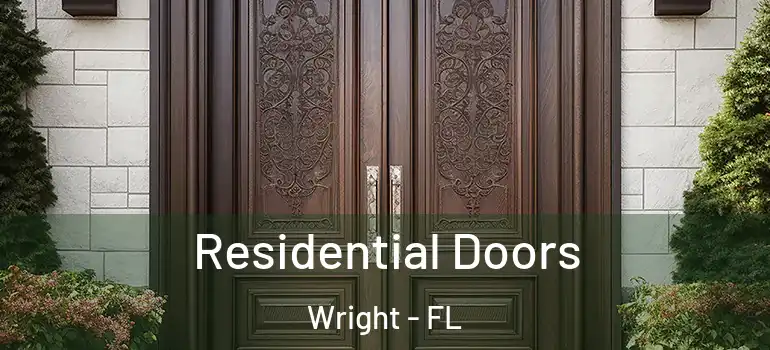 Residential Doors Wright - FL