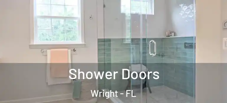 Shower Doors Wright - FL